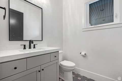 Tiny photo for 310 S AUTUMN BLAZE CIR, Woodland Hills, UT 84653 (MLS # 2063782)