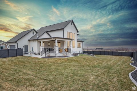 Tiny photo for 310 S AUTUMN BLAZE CIR, Woodland Hills, UT 84653 (MLS # 2063782)