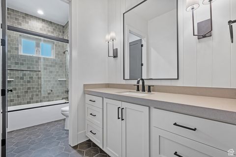 Tiny photo for 310 S AUTUMN BLAZE CIR, Woodland Hills, UT 84653 (MLS # 2063782)