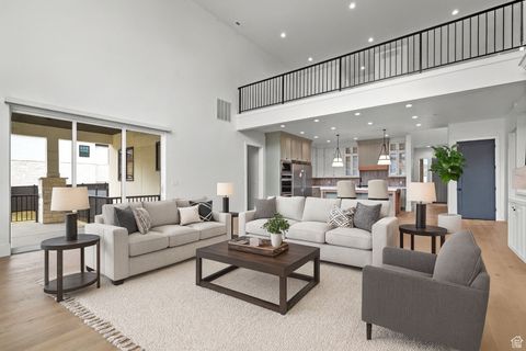 Tiny photo for 310 S AUTUMN BLAZE CIR, Woodland Hills, UT 84653 (MLS # 2063782)