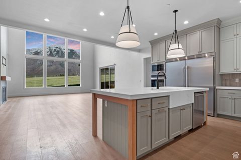 Tiny photo for 310 S AUTUMN BLAZE CIR, Woodland Hills, UT 84653 (MLS # 2063782)