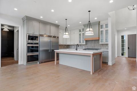 Tiny photo for 310 S AUTUMN BLAZE CIR, Woodland Hills, UT 84653 (MLS # 2063782)