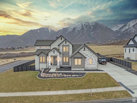 Tiny photo for 310 S AUTUMN BLAZE CIR, Woodland Hills, UT 84653 (MLS # 2063782)