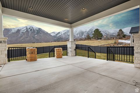 Tiny photo for 310 S AUTUMN BLAZE CIR, Woodland Hills, UT 84653 (MLS # 2063782)