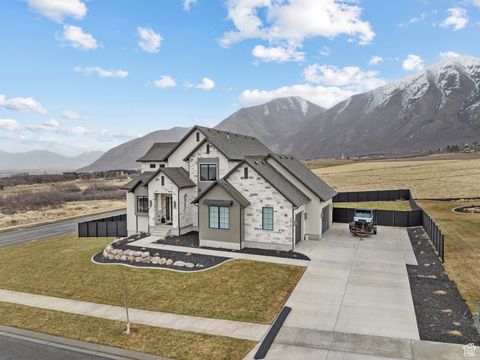 Tiny photo for 310 S AUTUMN BLAZE CIR, Woodland Hills, UT 84653 (MLS # 2063782)