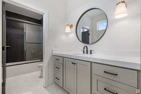 Tiny photo for 310 S AUTUMN BLAZE CIR, Woodland Hills, UT 84653 (MLS # 2063782)