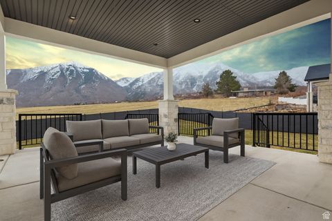 Tiny photo for 310 S AUTUMN BLAZE CIR, Woodland Hills, UT 84653 (MLS # 2063782)