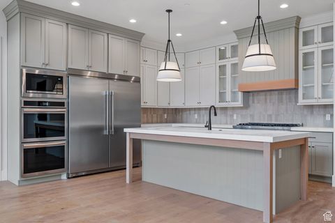 Tiny photo for 310 S AUTUMN BLAZE CIR, Woodland Hills, UT 84653 (MLS # 2063782)