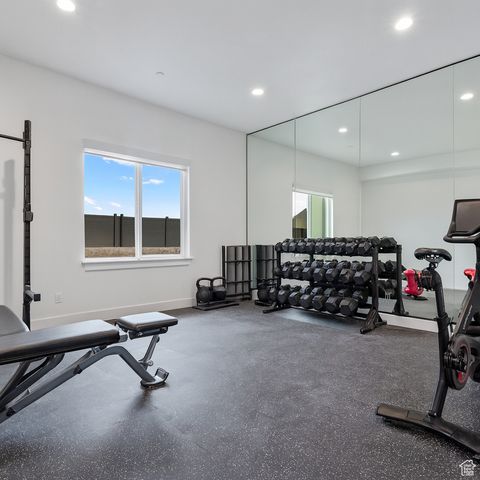 Tiny photo for 310 S AUTUMN BLAZE CIR, Woodland Hills, UT 84653 (MLS # 2063782)