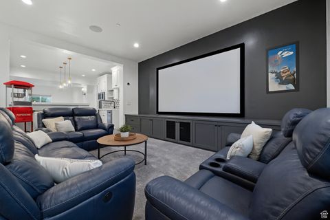 Tiny photo for 310 S AUTUMN BLAZE CIR, Woodland Hills, UT 84653 (MLS # 2063782)