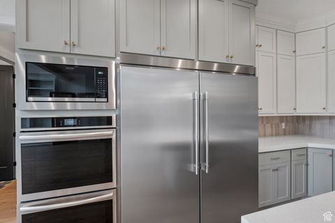 Tiny photo for 310 S AUTUMN BLAZE CIR, Woodland Hills, UT 84653 (MLS # 2063782)