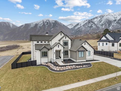 Tiny photo for 310 S AUTUMN BLAZE CIR, Woodland Hills, UT 84653 (MLS # 2063782)