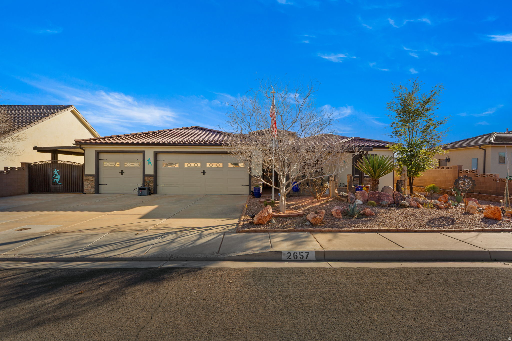 DIXIE SPRINGS B 2ND AMD & EXT - Residential