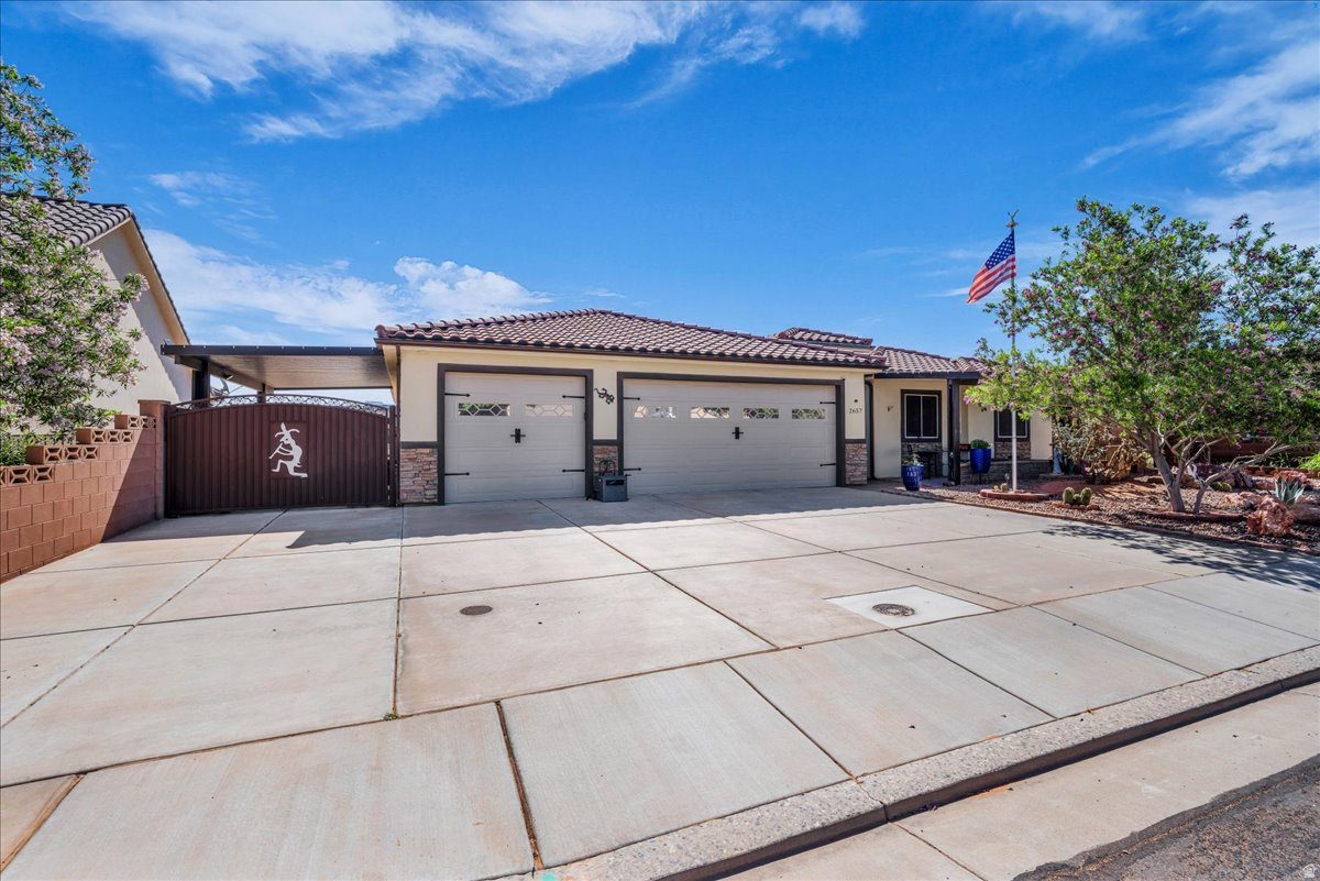 DIXIE SPRINGS B 2ND AMD & EXT - Residential