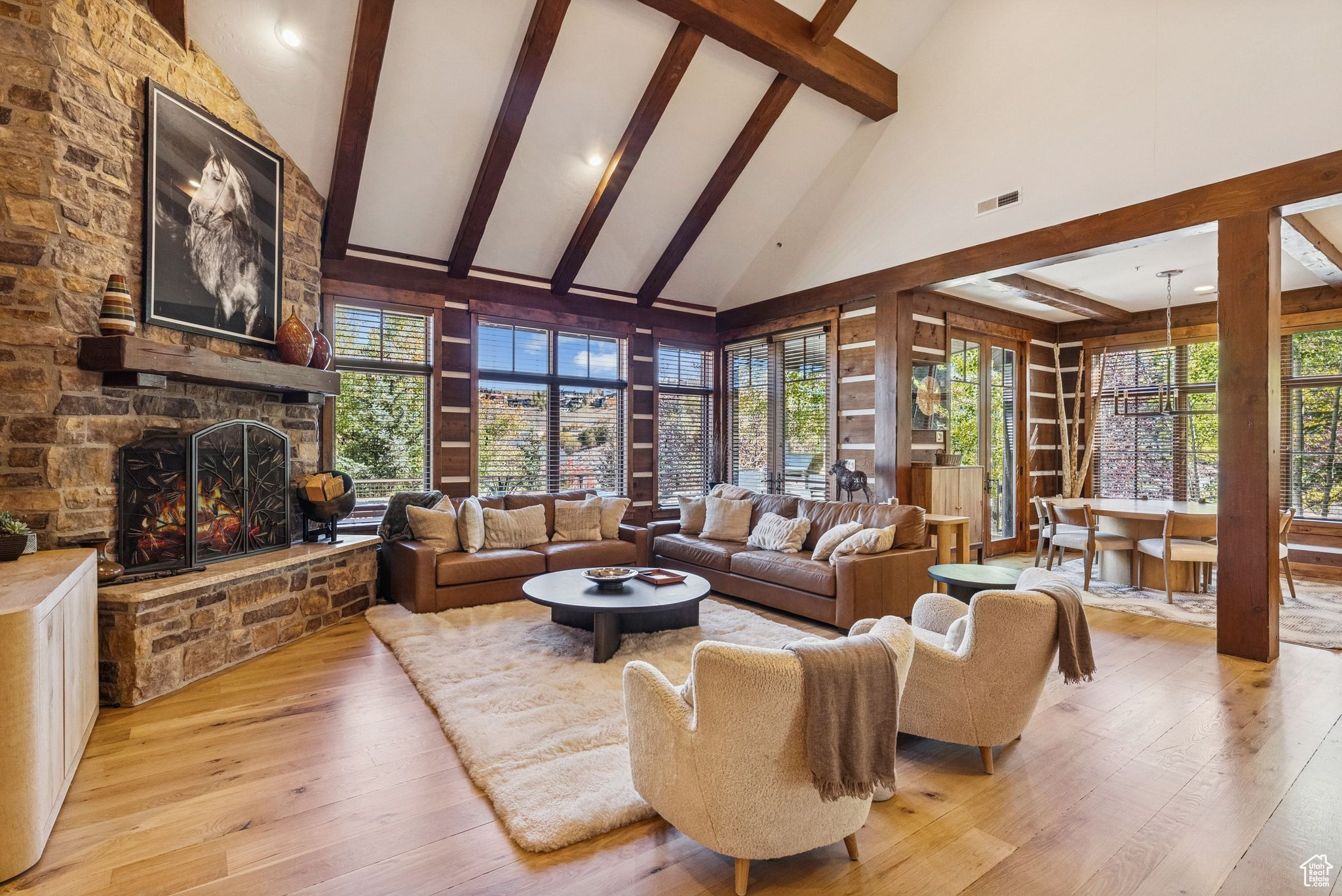 GOLF CLUB CABINS SUBDIVISION - Residential