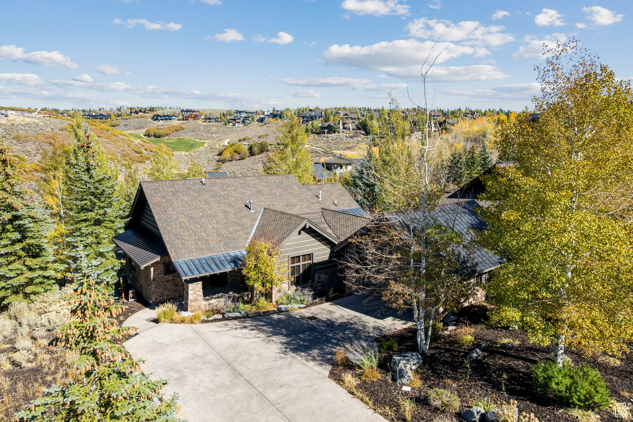 GOLF CLUB CABINS SUBDIVISION - Residential