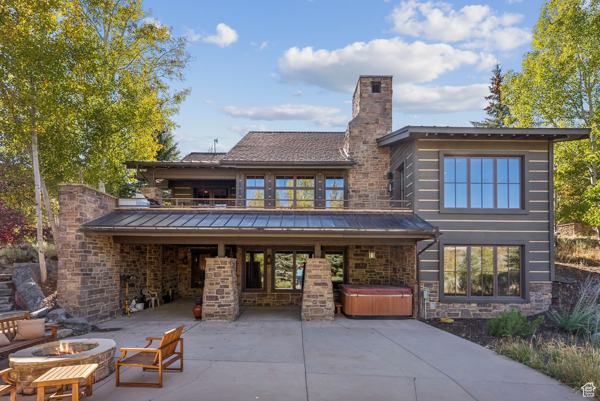 GOLF CLUB CABINS SUBDIVISION - Residential