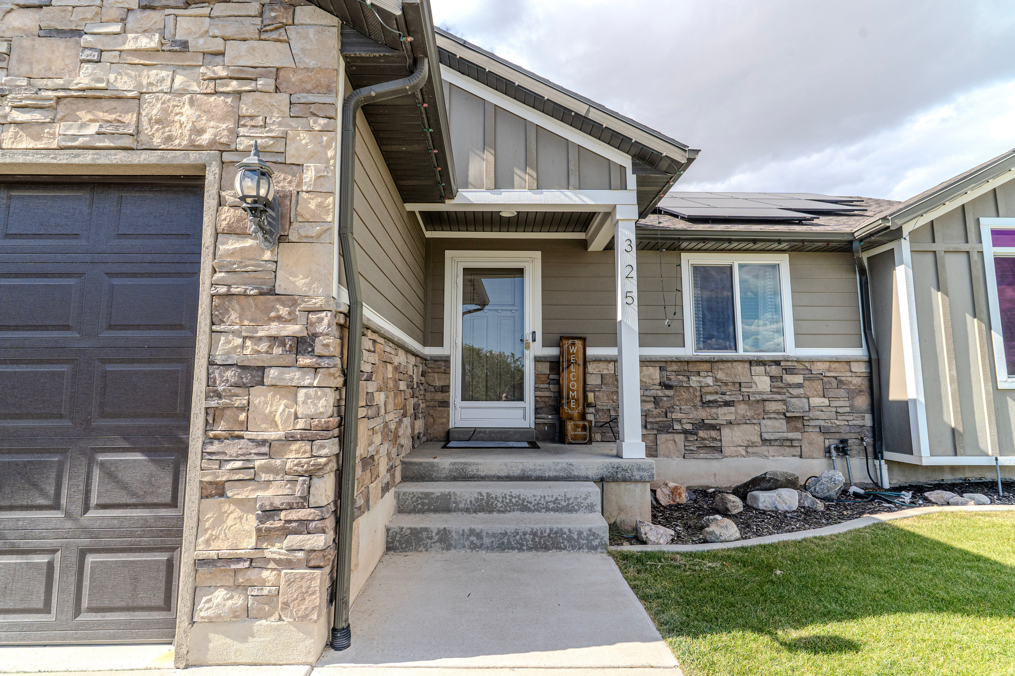 JONS PARK SUB PH 2 - Residential