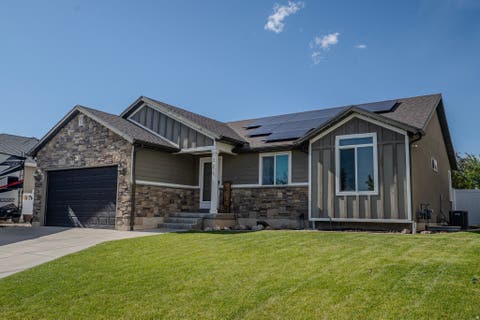 Tiny photo for 325 W 160 N, Clearfield, UT 84015 (MLS # 2159916)