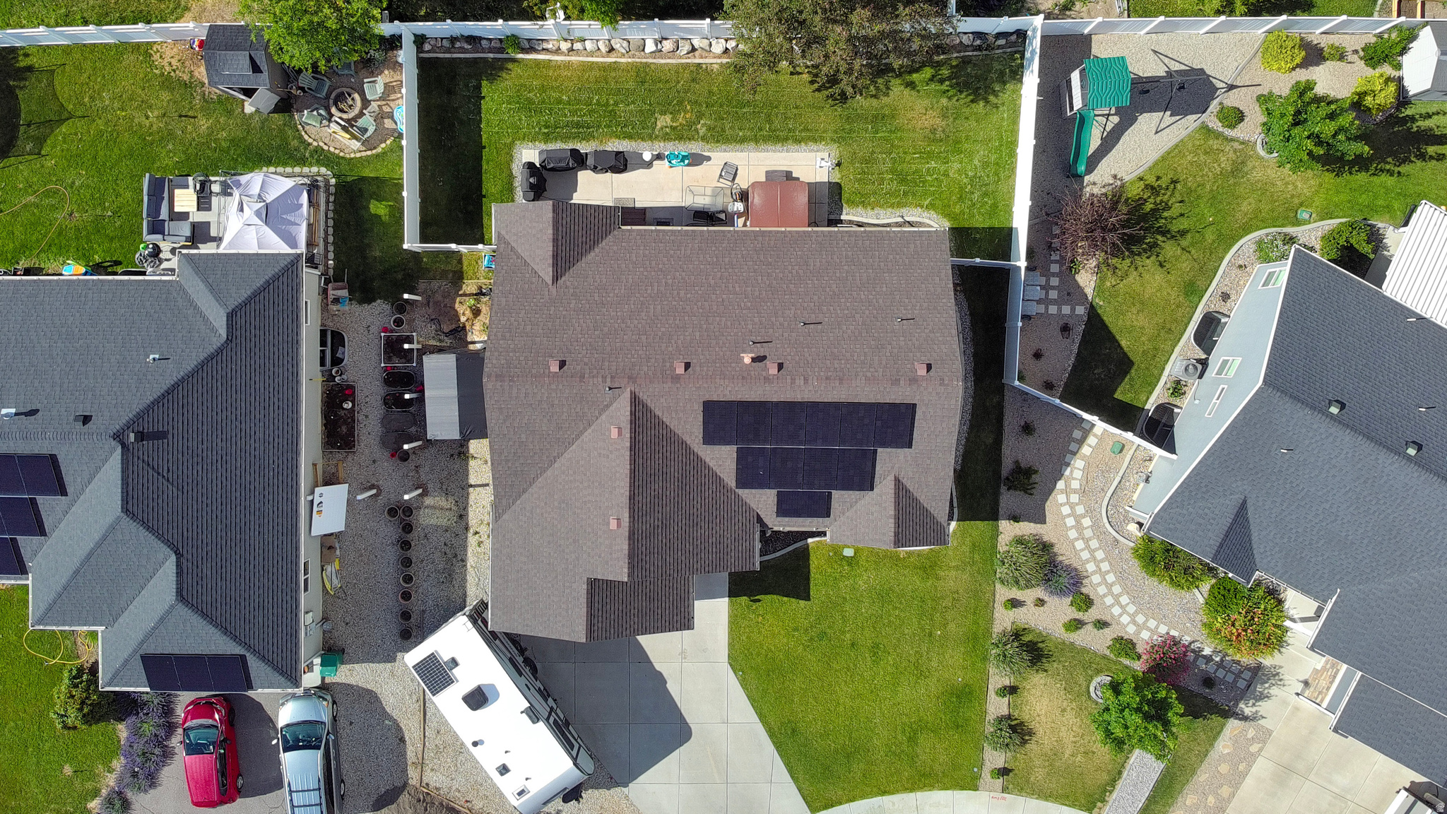 JONS PARK SUB PH 2 - Residential