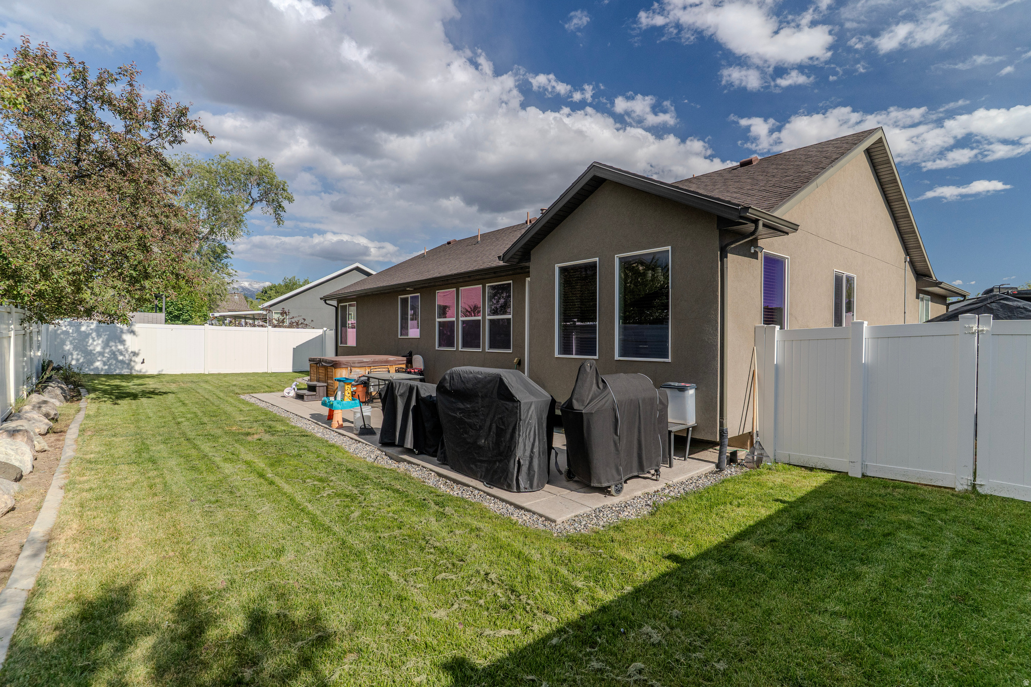 JONS PARK SUB PH 2 - Residential
