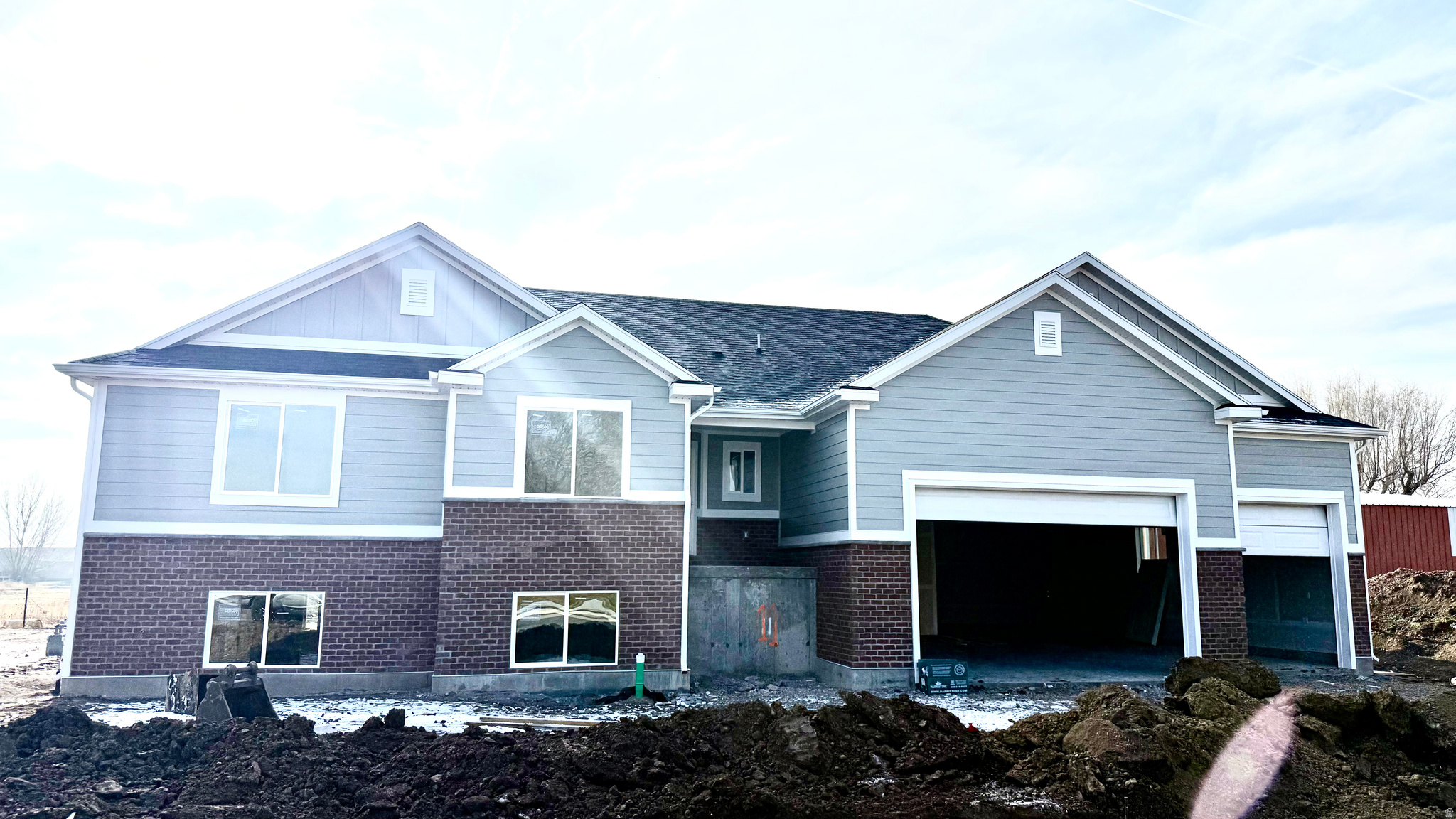 CLEARVIEW SUBDIVISION - Residential