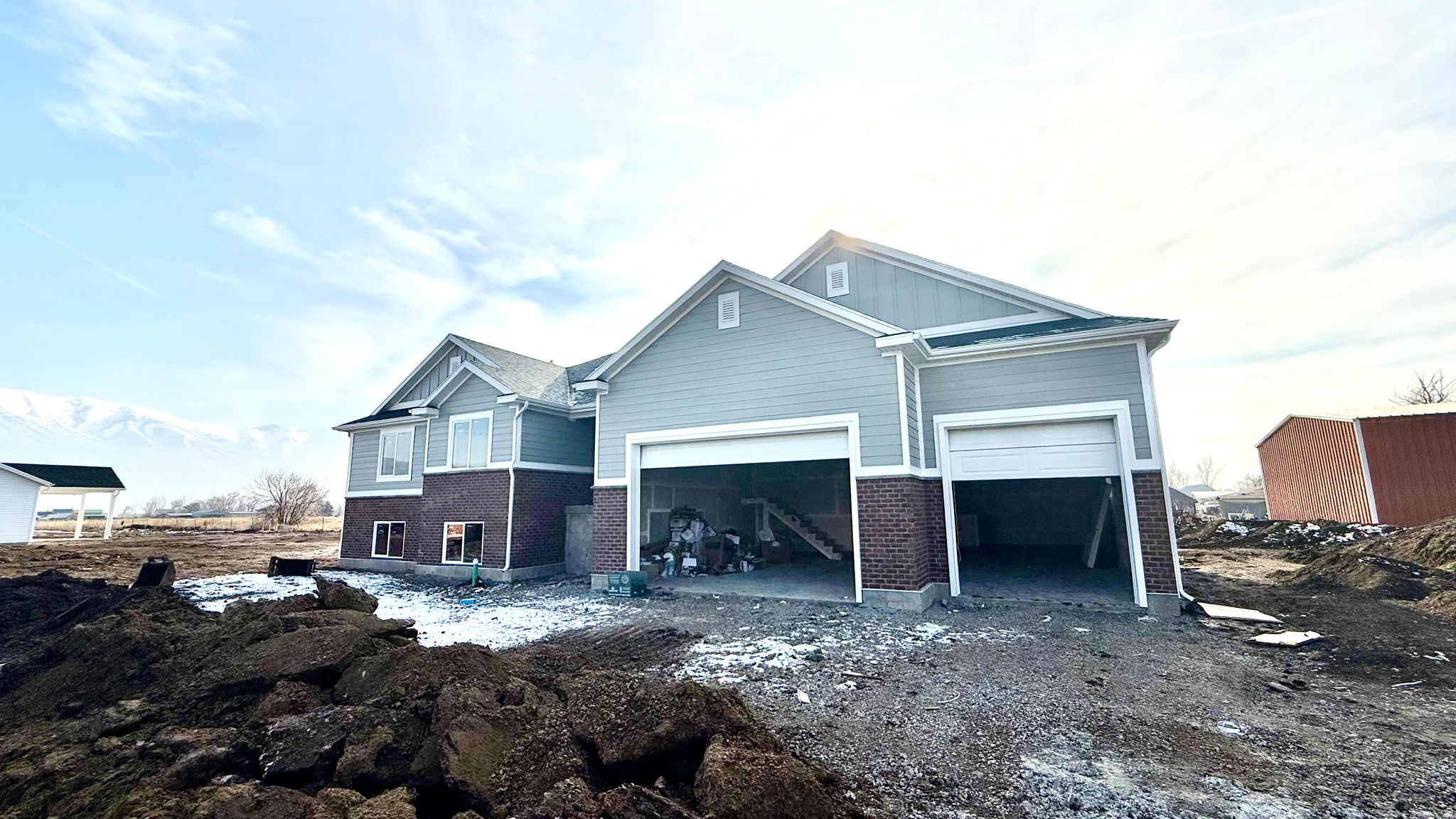 CLEARVIEW SUBDIVISION - Residential