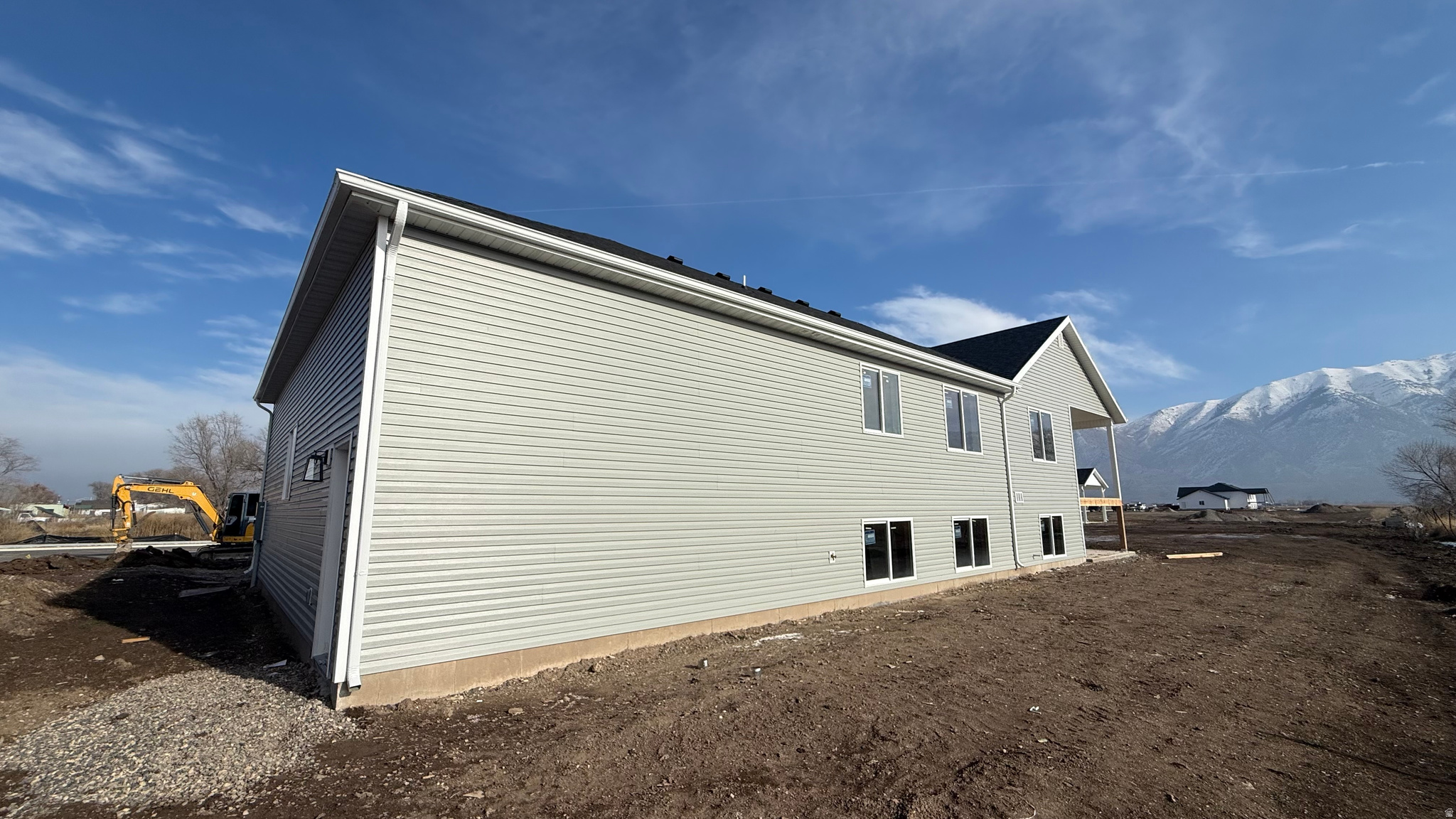 CLEARVIEW SUBDIVISION - Residential