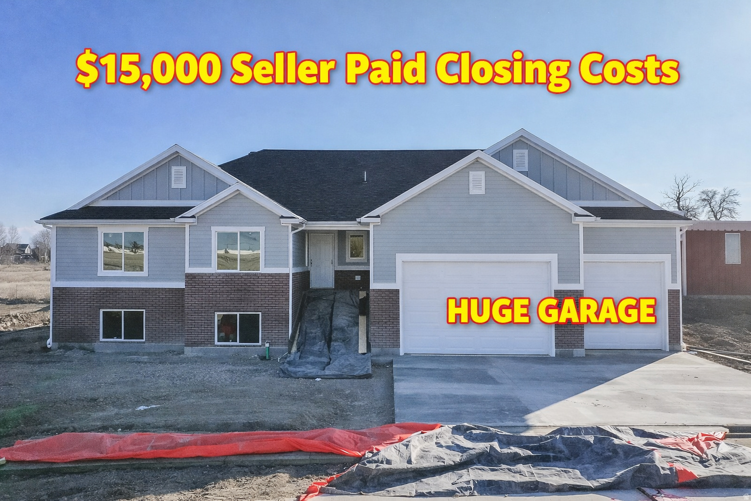 CLEARVIEW SUBDIVISION - Residential