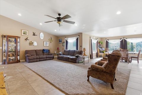 Tiny photo for 6237 W 4600 S, Hooper, UT 84315 (MLS # 2151985)