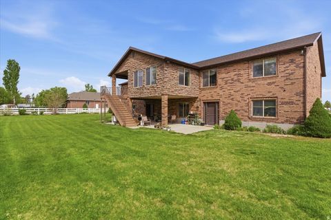 Tiny photo for 6237 W 4600 S, Hooper, UT 84315 (MLS # 2151985)