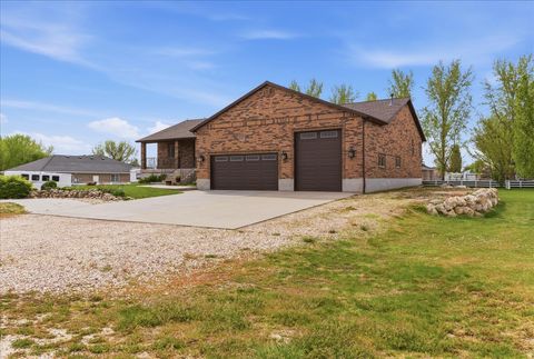 Tiny photo for 6237 W 4600 S, Hooper, UT 84315 (MLS # 2151985)