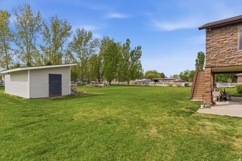 Tiny photo for 6237 W 4600 S, Hooper, UT 84315 (MLS # 2151985)