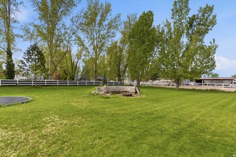 Tiny photo for 6237 W 4600 S, Hooper, UT 84315 (MLS # 2151985)