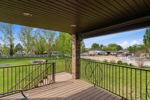 Tiny photo for 6237 W 4600 S, Hooper, UT 84315 (MLS # 2151985)