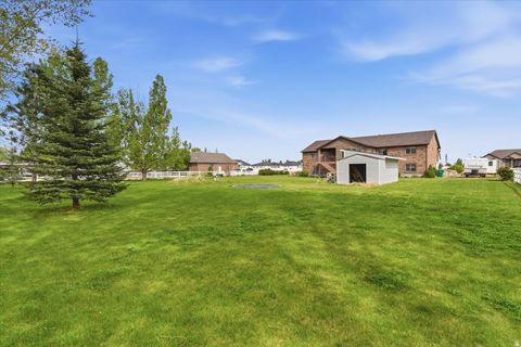 Tiny photo for 6237 W 4600 S, Hooper, UT 84315 (MLS # 2151985)