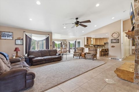 Tiny photo for 6237 W 4600 S, Hooper, UT 84315 (MLS # 2151985)