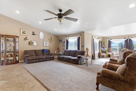 Tiny photo for 6237 W 4600 S, Hooper, UT 84315 (MLS # 2151985)