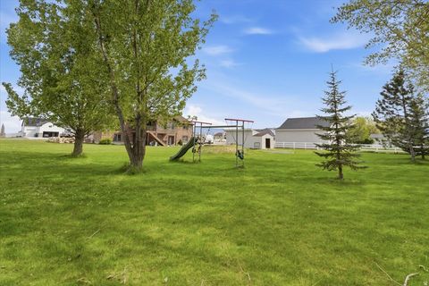 Tiny photo for 6237 W 4600 S, Hooper, UT 84315 (MLS # 2151985)