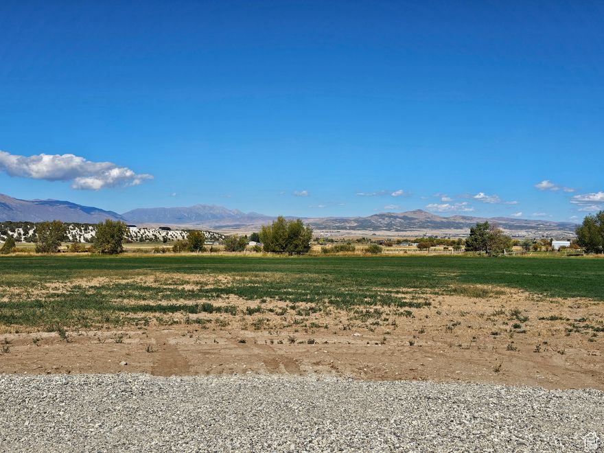 Building lot with views, no HOA, private land, power, water and over 3.5 acres of all usable land ready to build on! Set in a former alfalfa field. Get away from it all and enjoy country living in the Sanpete Valley, just south of Spring City, with wonderful views of Horseshoe Mountain and the rest of the Manti La-Sal's. Build your dream home and escape the traffic and noise. Just an hour from Utah Valley and Costco. Fresh clean air and gorgeous star-filled night skies for you to enjoy. Year-round access on a maintained and snowplowed county road. Power is available at the property line through Spring City. Sewer would be a septic system. Water is connected and provided by a shared private well in which you will own your own water. Natural gas is available on 1100 South. Easy access to Spring City Canyon and the National Forest and the 360-mile Skyline Drive trail system for all the fun Mother Nature has to offer. Enjoy all of the small-town amenities within 5 minutes of this property like a hospital, grocery and hardware store, indoor swimming pool and even a drive-in theater. There are additional lots for sale. MLS map is correct and Google Maps/Earth are 39.46253, -111.50453 Buyer to verify all information