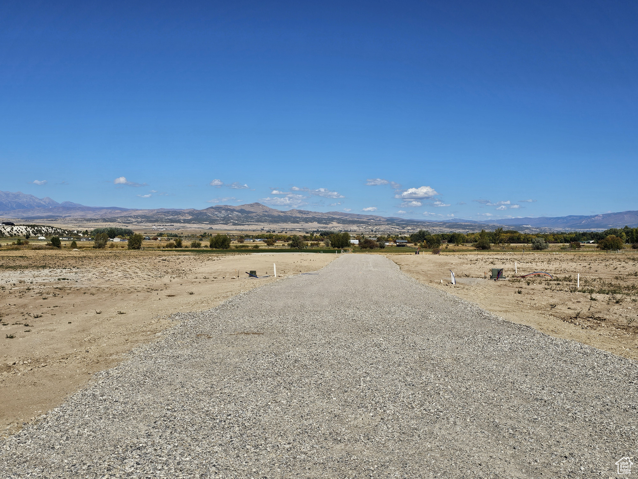 CRAWFORD CIRCLE - Land