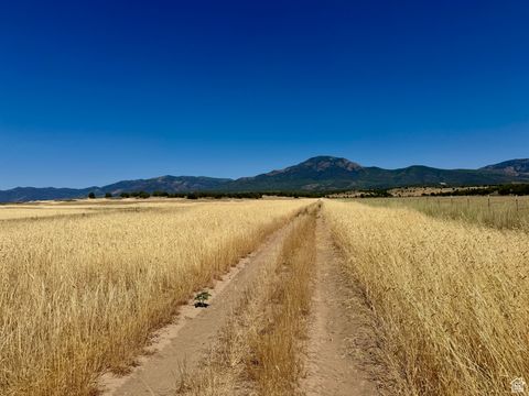 Vacant Land For Sale - 600 E 1200<br/> Millard County, Fillmore, UT 84631