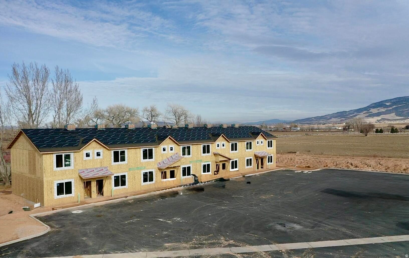 COTTONWOOD HOLLOW PUD - Residential