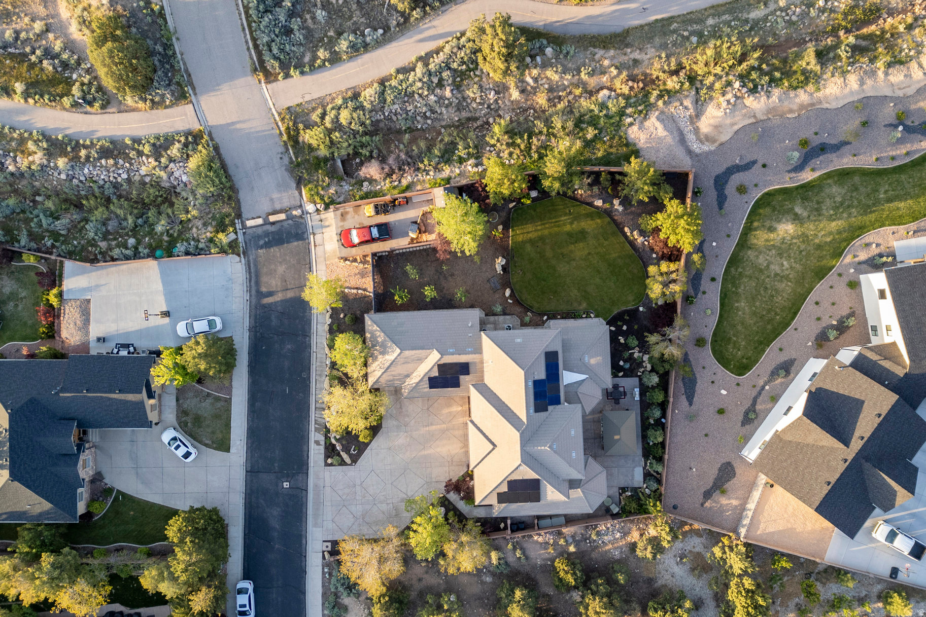 ASHDOWN FOREST - Residential