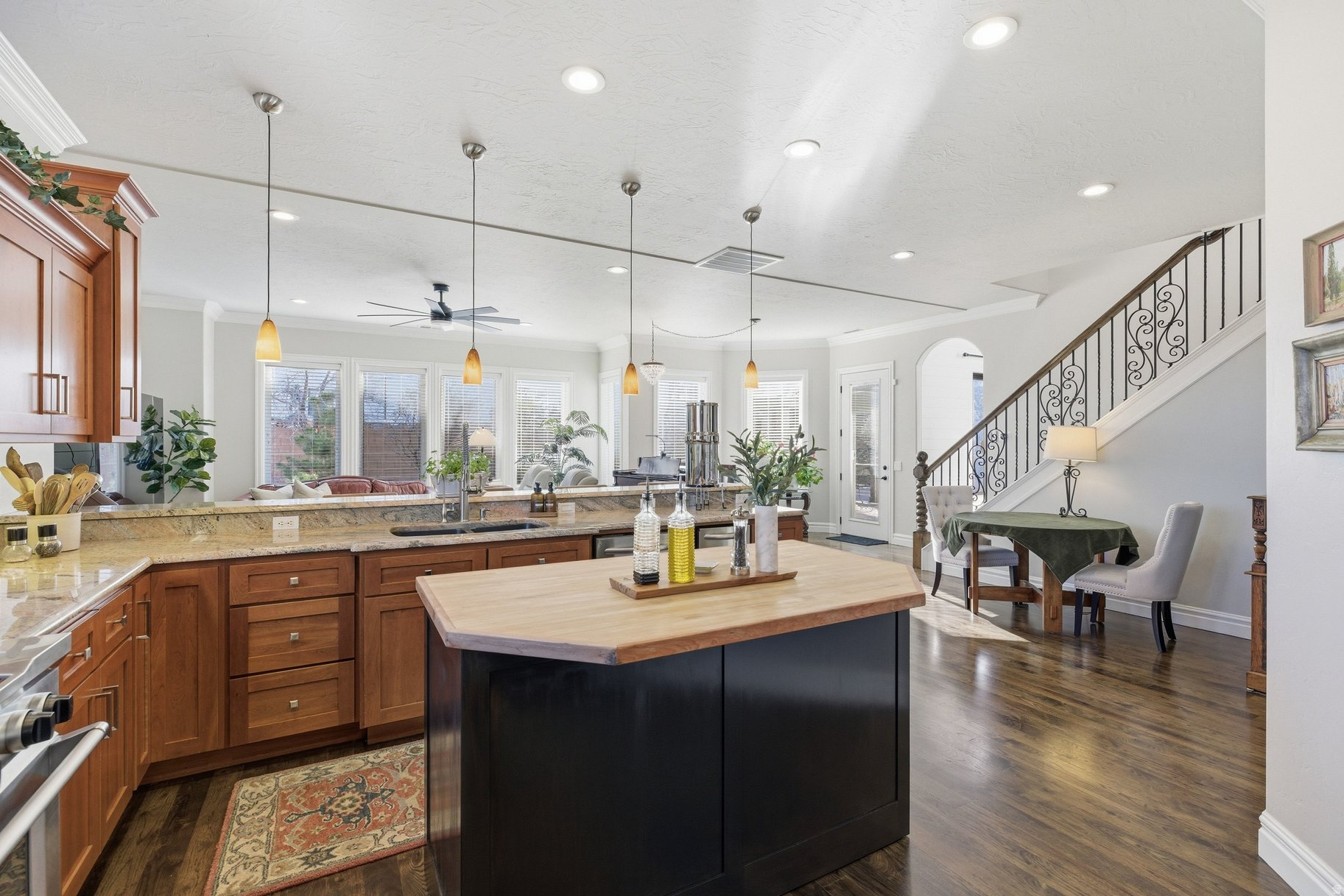 ASHDOWN FOREST - Residential