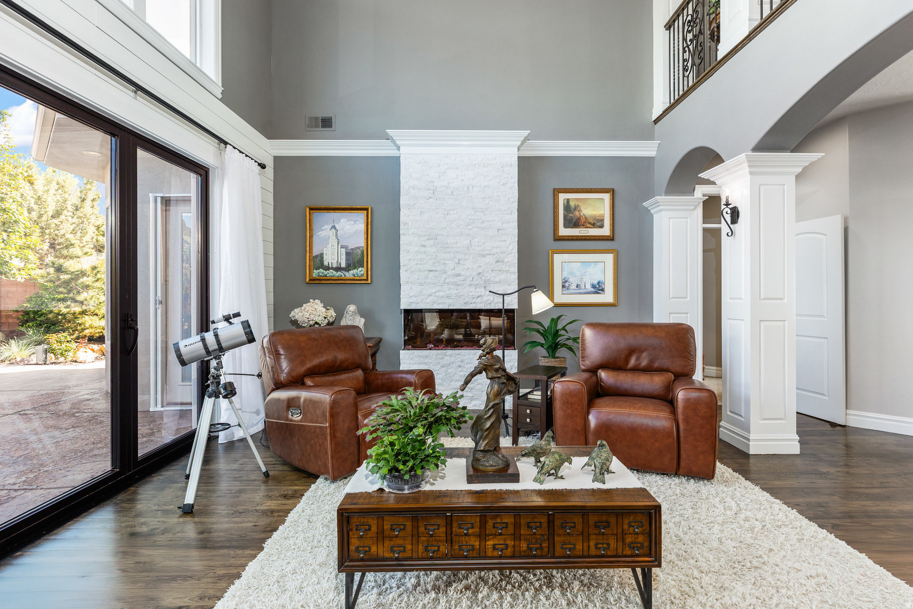 ASHDOWN FOREST - Residential