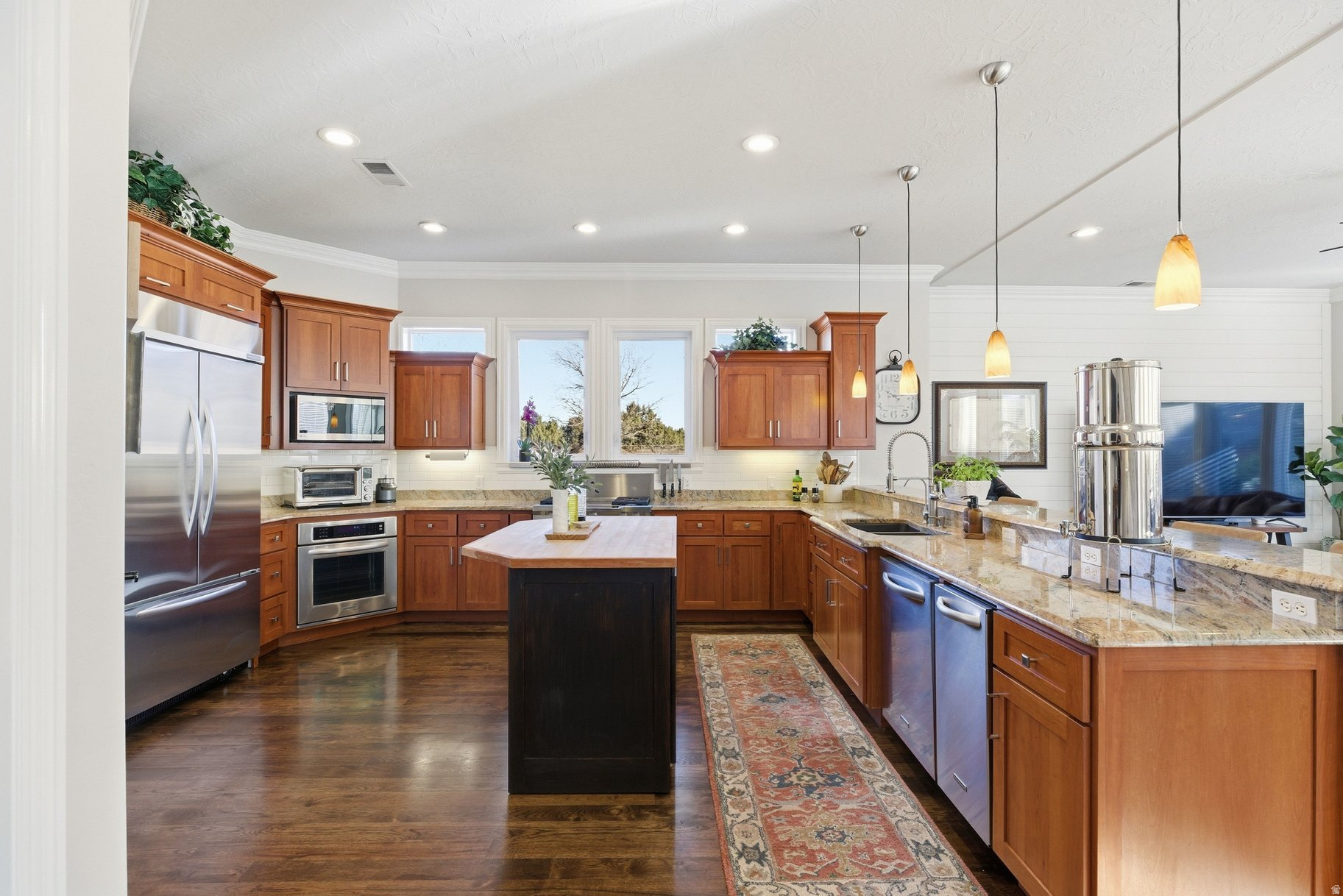 ASHDOWN FOREST - Residential