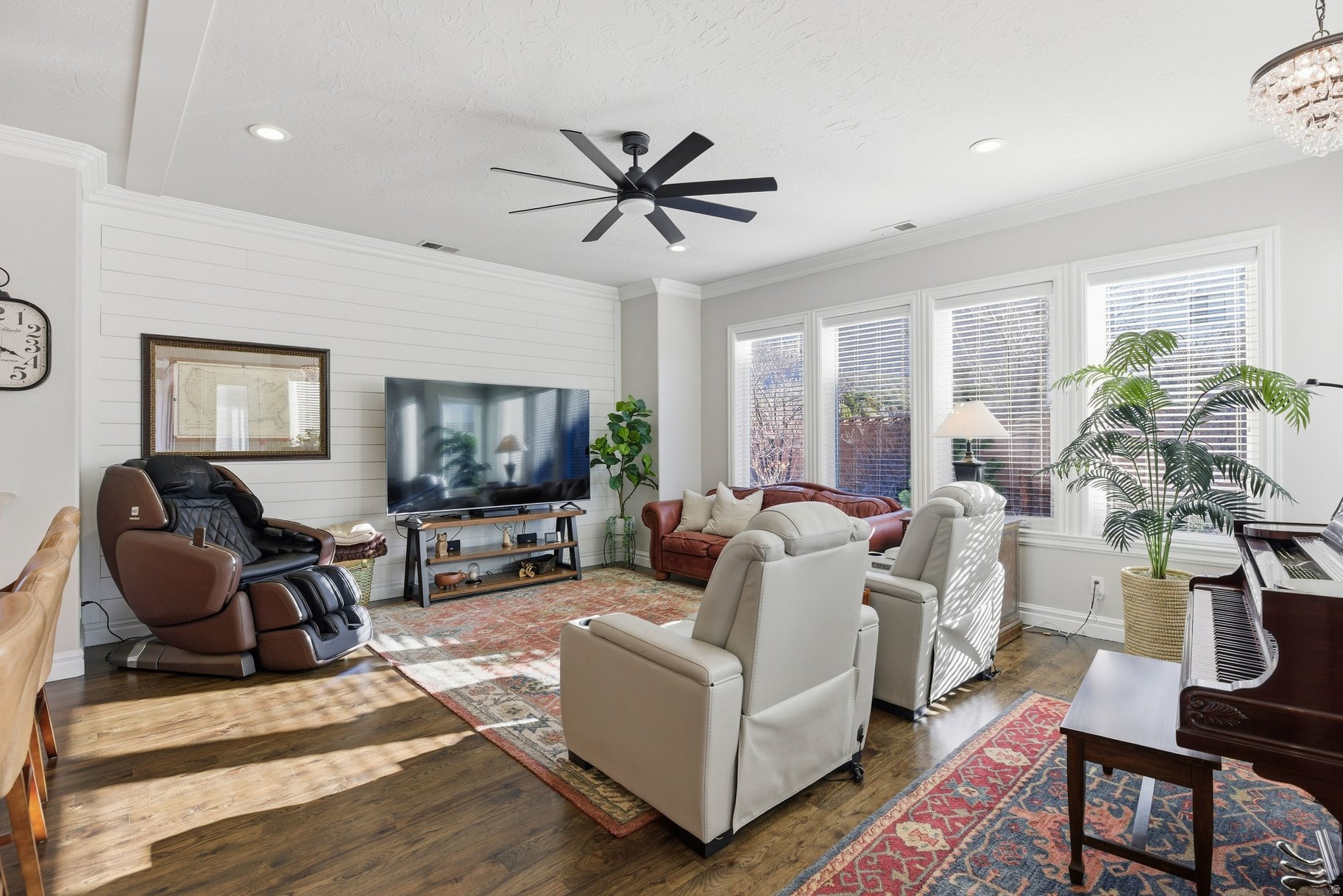 ASHDOWN FOREST - Residential