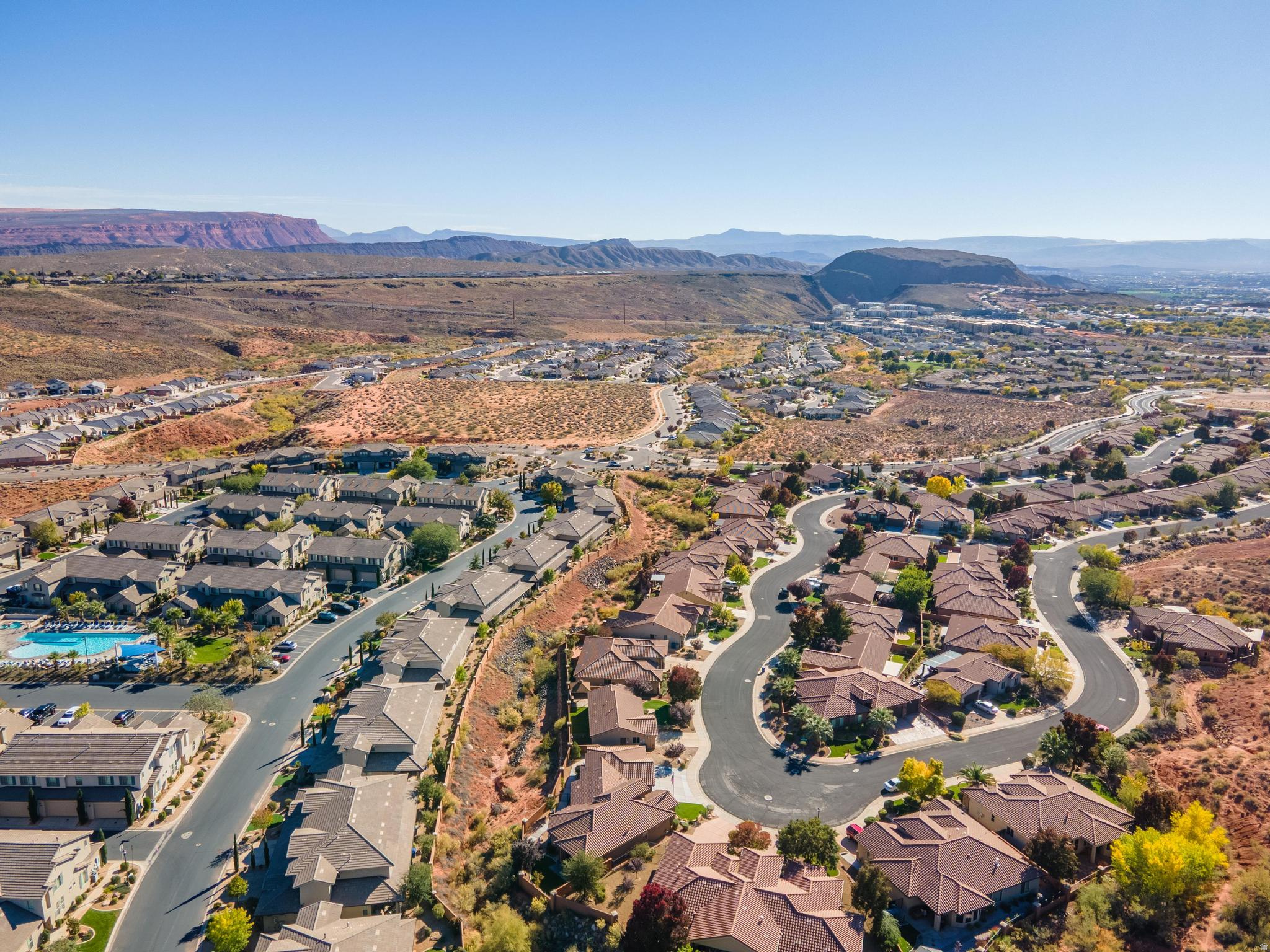 COPPER LEAF AT SIENNA HILLS - Residential
