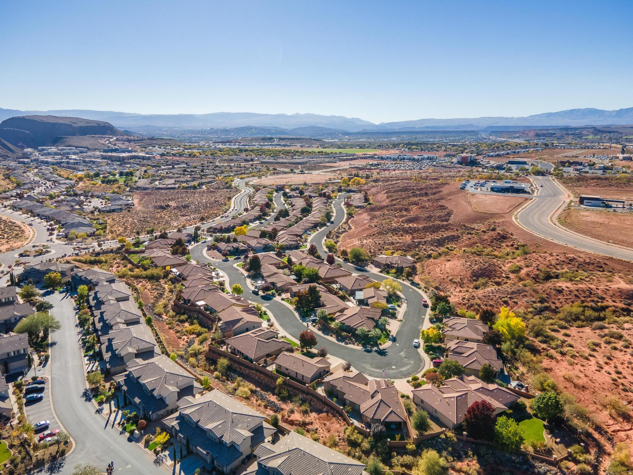 COPPER LEAF AT SIENNA HILLS - Residential